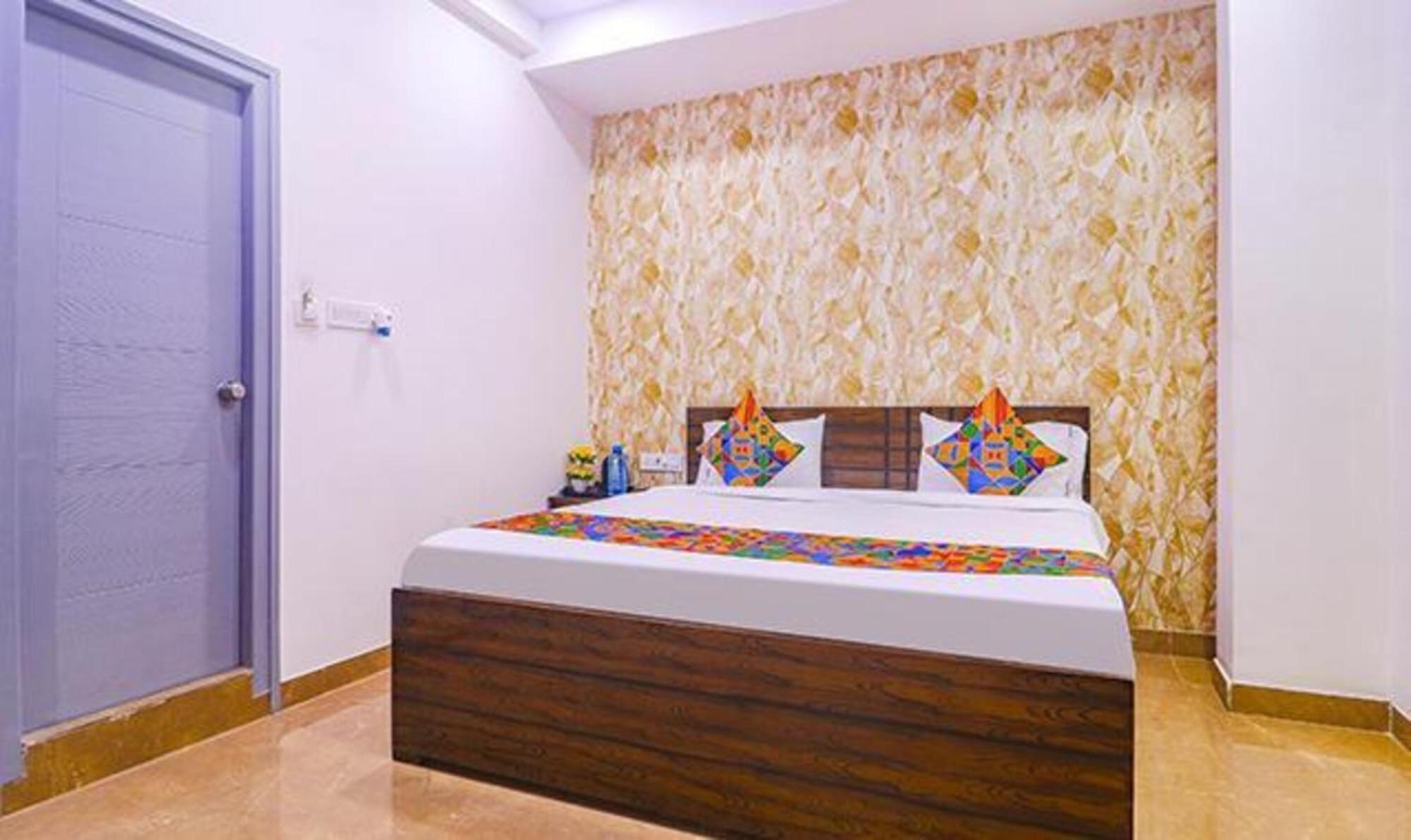 Fabexpress The Dream Elite - Nr Golconda Fort, Manikonda Hyderabad Luaran gambar