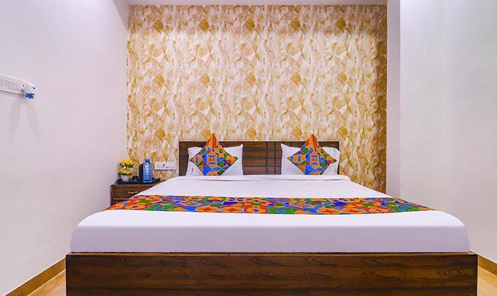 Fabexpress The Dream Elite - Nr Golconda Fort, Manikonda Hyderabad Luaran gambar